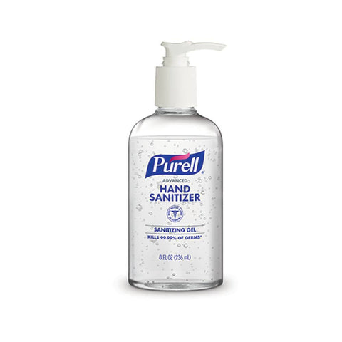 PURELL advanced hand sanitizer 236ml – pump bottle - 1