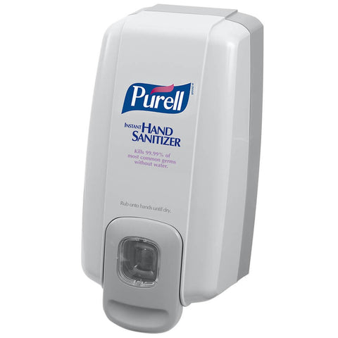 PURELL NXT space saver push type dispenser – wall mounted - 1