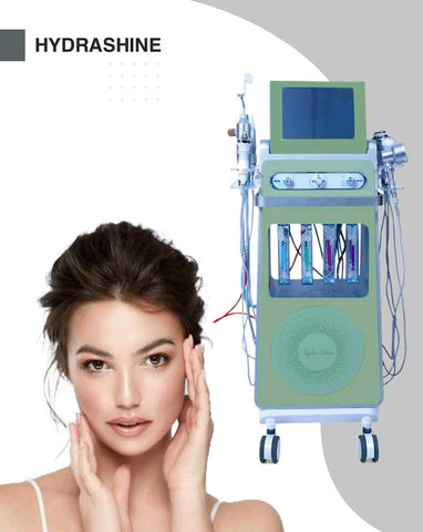 HYDRAFACIAL MACHINE - HYDRASHINE