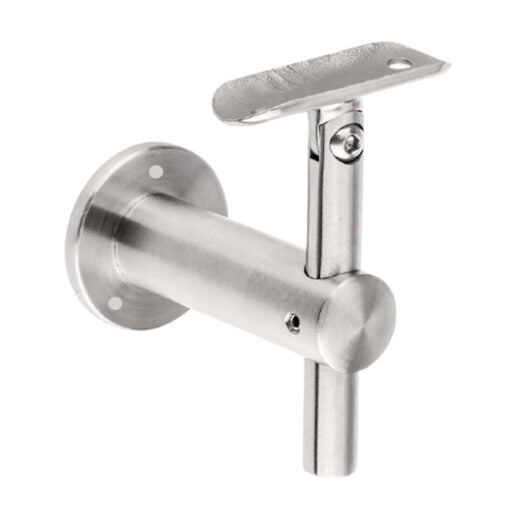 2X Adjustable Balustrade Articulated Stainless Steel Bracket