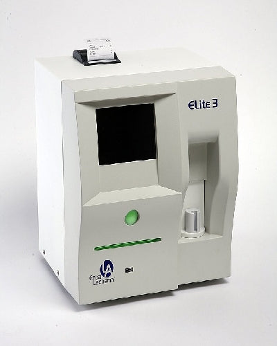 Haematology analyser Erba Elite3 - 1