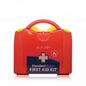 First Aid Box  Blue Dot  Burn First Aid Kit