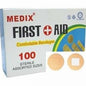 Bandages  Medix  First Aid Plaster, Round Band-Aid
