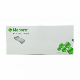 Mepore Wound Dressing 9cm x 25cm - Pack 30