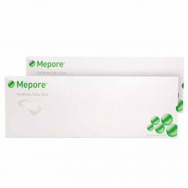 Mepore Wound Dressing 9cm x 30cm - Pack 30