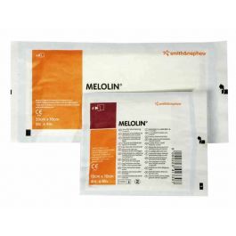 Wound Dressing Melolin Dressing