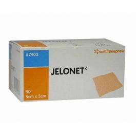 Wound Dressing  Jelonet   Paraffin Gauze Dressing, 5cm x 5cm