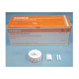 Dental Dispossables  Bromed  Dental Cotton Roll