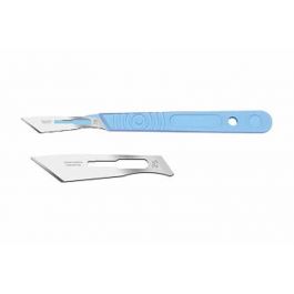 Disposable Scalpel  Sterile Disposable Scalpel #25