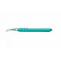 Disposable Scalpel  Sterile Disposable Scalpel #12