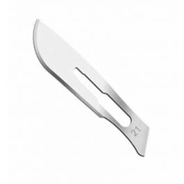 Surgical Blade  Sterile Surgical Blade, Size 21