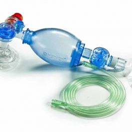 Ambu Bag - SILICONE | Adams Med Medical Equipment Trading LLC