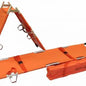 Emergency Stretchers  Folding Stretcher