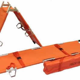 Emergency Stretchers  Folding Stretcher