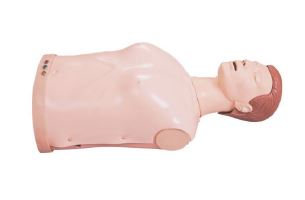 Half Body CPR Training Manikin - 1