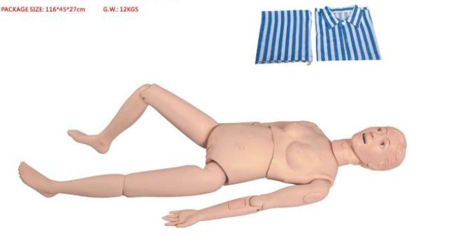 BASIC NURSING MANIKIN - 1