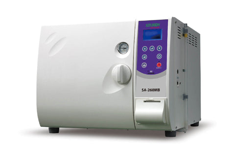 Sturdy autoclave 24 ltr - 1