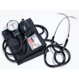 YTON ANEROID SPHYGMOMANOMETER WITH STETHOSCOPE