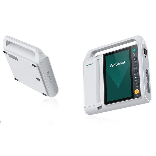 Advanced ECG machine for precise cardiac monitoring and analysis