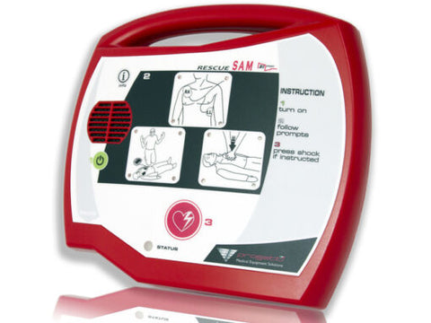 Aed Defibrillator – Other Languages