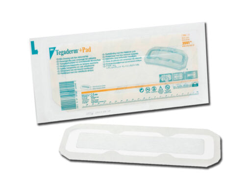 3M + Pad – 9X25 Cm – Sterile