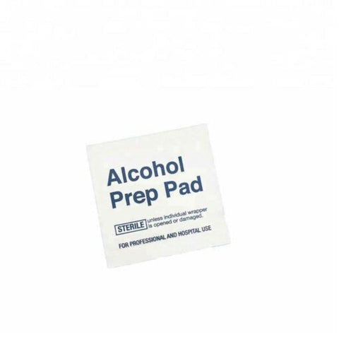 Alcohol Swab 100’s