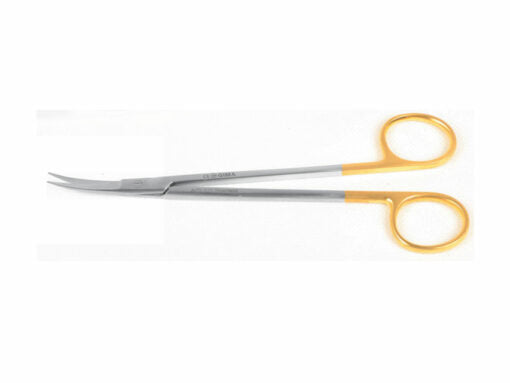 Scissors Curved – Sharp – 16 Cm