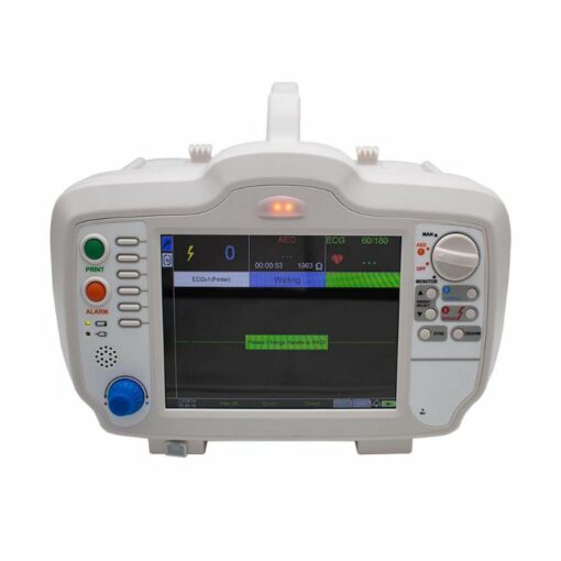 3A – Defibrillator Monitor, DM12