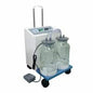 3A – Electric Suction Machine with Two Bottle, 25L – ESM-2
