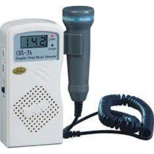3A fetal Doppler