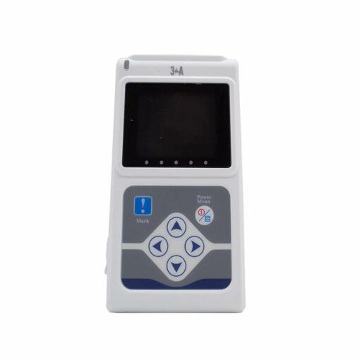 3A – HLT05 Dinamiese EKG-stelsel