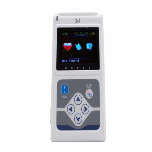 3A – HLT07 Dynamic ECG System Machine