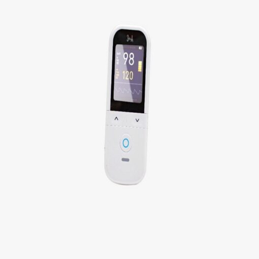 3A – Pulse Oximeter Handheld