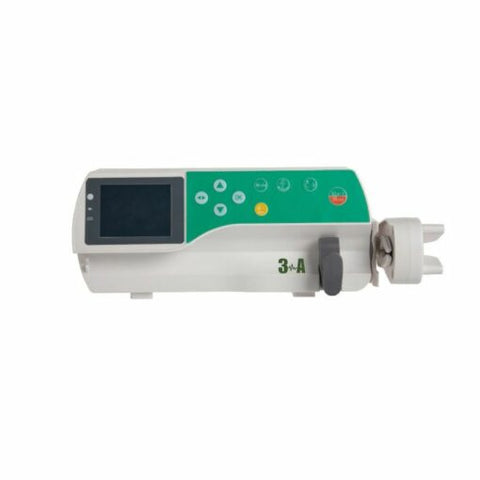 3A – Syringe Pump SP02