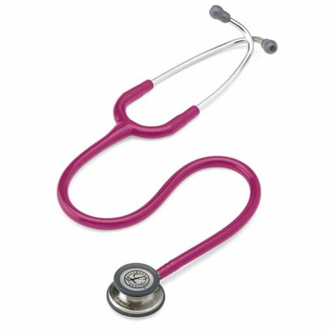 3M Littmann – Classic III Moniteringsstetoskoop, Framboos