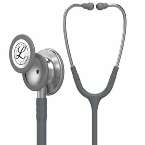 3M – Littman Classic III Stetoskoop grys buis, 27 duim – 5621