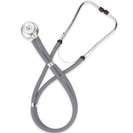 B.WELL WS-3 Sprague Rappaport Type Stethoscope (grey)