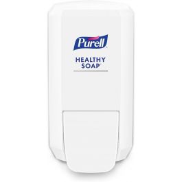 PURELL CS2 Manual Hand Soap Dispenser, White , 4121-06