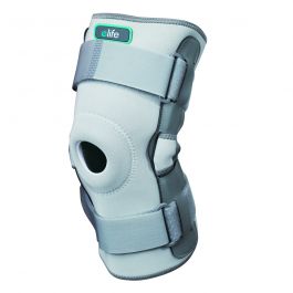 Single Pivot Hinged Knee Support