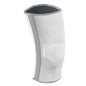 KNEE SUPPORT WITH SILICONE PATELLAR RING