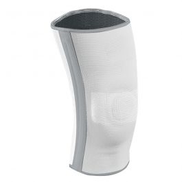 KNEE SUPPORT WITH SILICONE PATELLAR RING