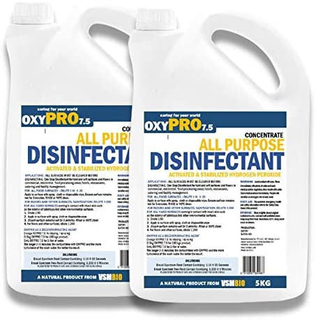 All Purpose Disinfectant