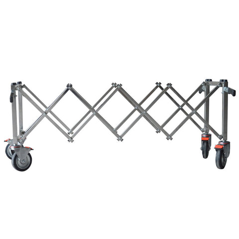 Buy Stainless Steel Funeral Church Truck | Foldable Casket Trolley Cart for Mortuary Use – UAE & Africa