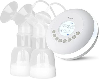 HubiBaby Double Electric Breast Pump