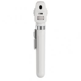 WelchAllyn 12880-WHT POCKET PLUS LED OPHTHALMOSCOPE / VANILLA WITH HANDLE