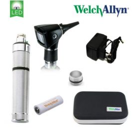 WelchAllyn 25284-C 3.5V HALOGEN OTOSCOPE SET