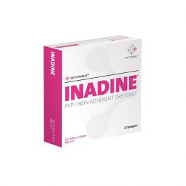 Inadine Dressing 9.5cm x 9.5cm