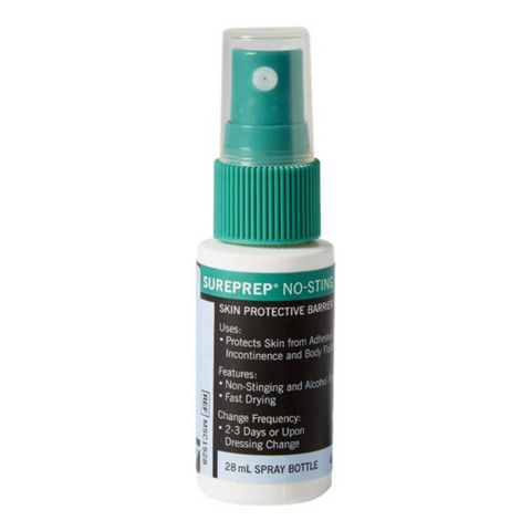 No-Sting Rapid Dry Barrier Film Spray