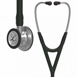 3M Littmann Stethoscope Classic III Black Tube with Standard Finish - 5620