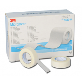 1530-0M 3M Micropore Paper Surgical Tape